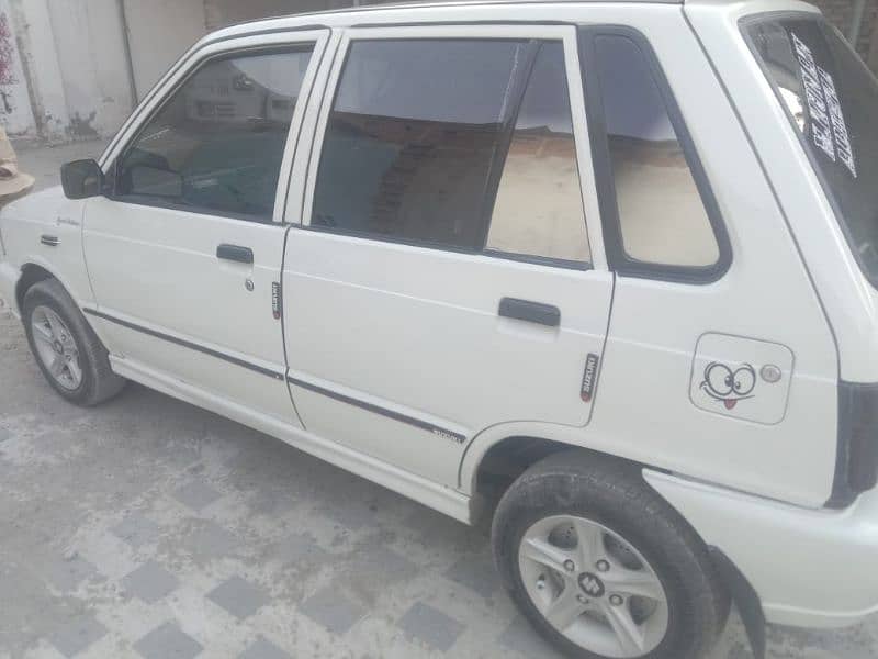 Suzuki Alto 2004 5