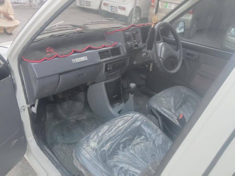 Suzuki Alto 2004 9