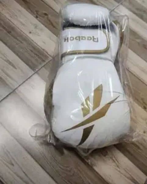 Reebok Boxing gloves 0