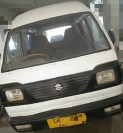 Suzuki Hiroof Bolan 89 A1 Condition No Carry Original Chamber Hi roof