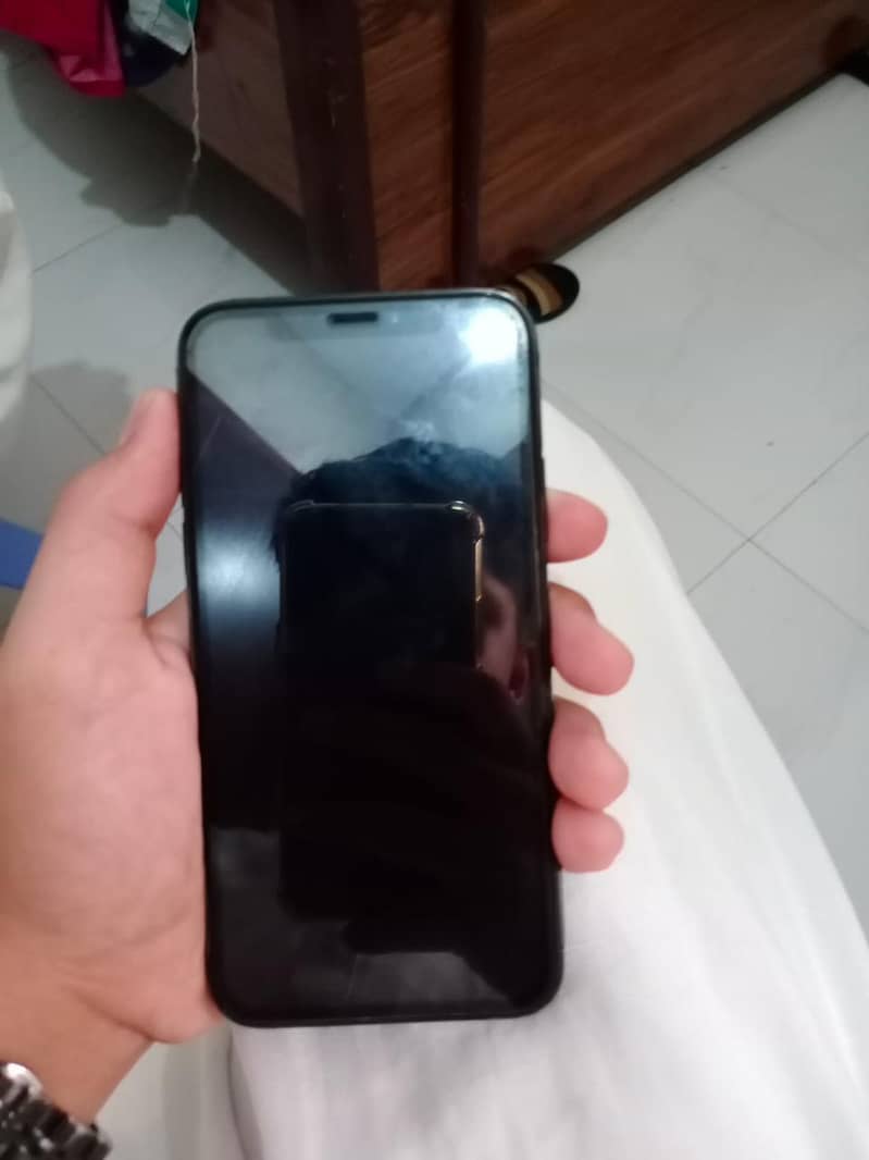 iphone X 256 gb 0