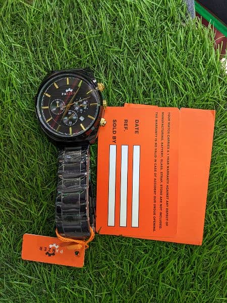 Panzer original watch 3