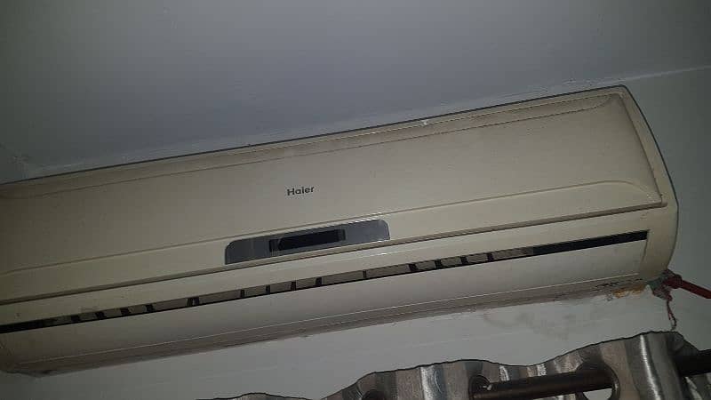 haier split ac 1