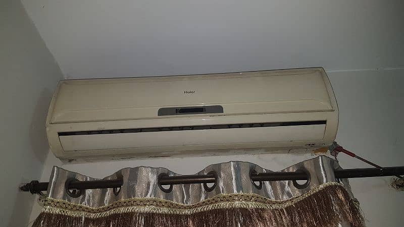 haier split ac 2