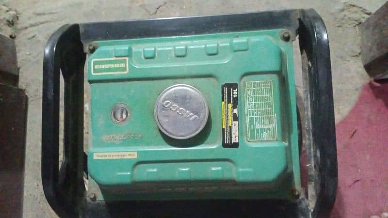 jasco generator available for sale 1