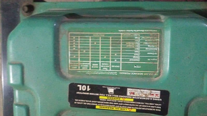 jasco generator available for sale 2