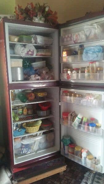 Fridge A one condition for sale 3