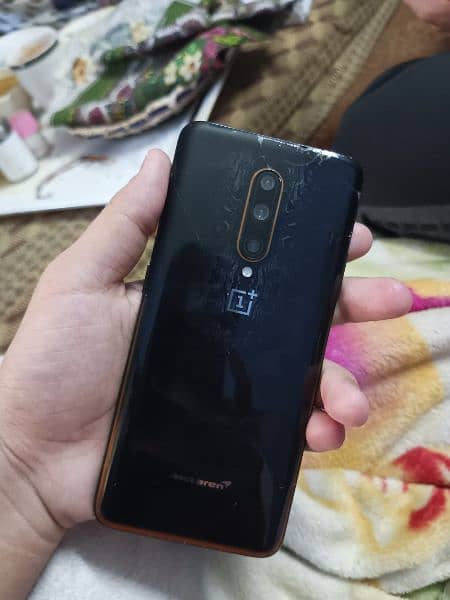 ONEPLUS 7T PRO MCLAREN EDITION 5G 3