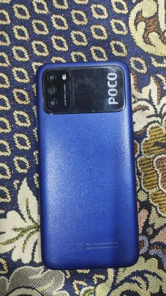 Xiaomi POCO M3 6/128 0