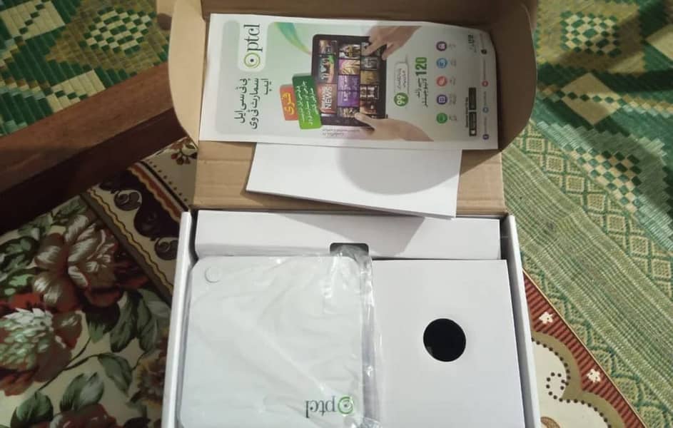 All Life Free Channels HD Smart Tv Box Full packing PTCL 1