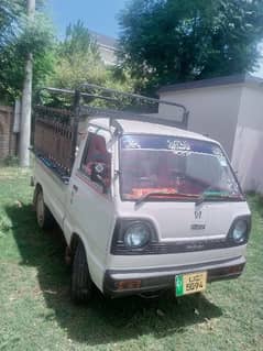 Suzuki pickup for sell03155635671