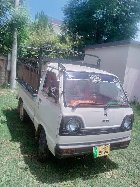 Suzuki pickup for sell03155635671 0