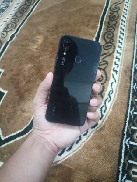 Huawei P20 lite 0