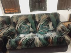 7 seater sofa for urgent sale 0