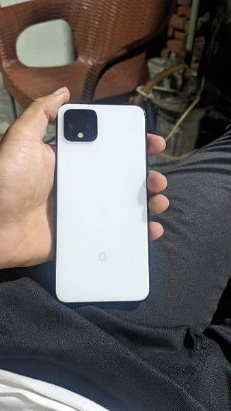 google pixel 4 0