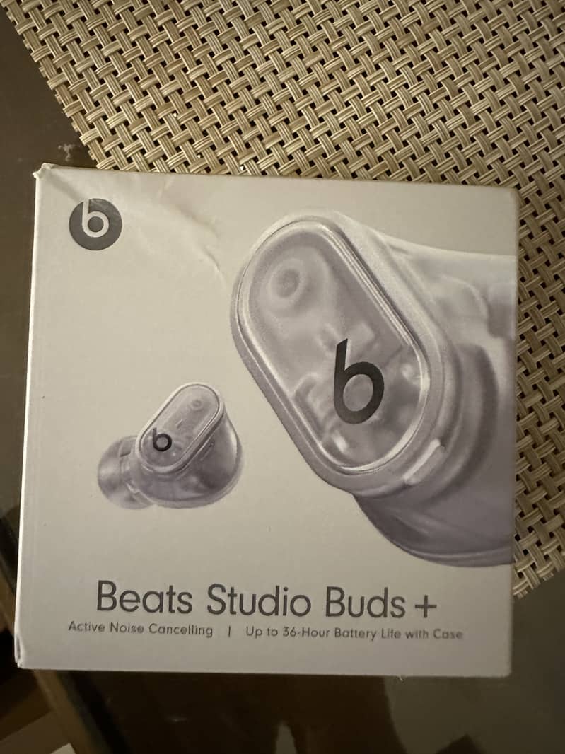 Beats Studio Buds Plus 1