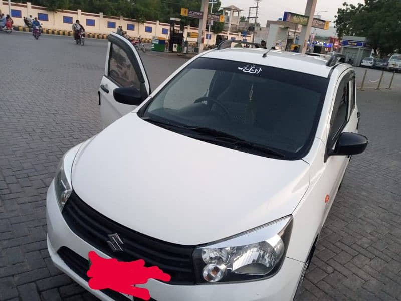 Suzuki Cultus VXR 2018 0