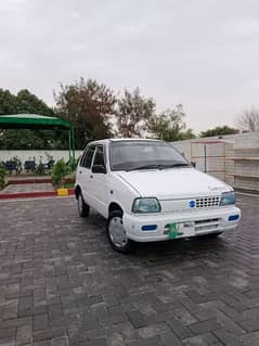 Suzuki Mehran VXR 2003