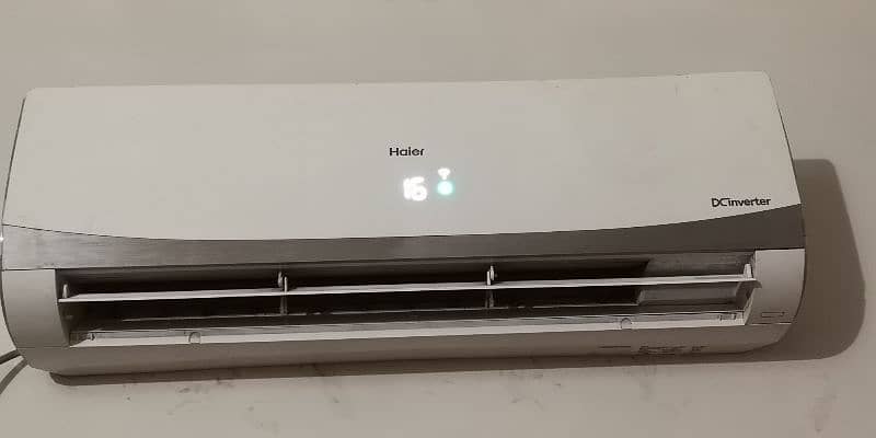 HAIER DC Inverter Ac 4