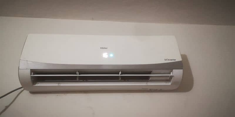 HAIER DC Inverter Ac 6