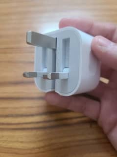 Iphone high quality charger + lightning cable