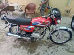 Honda 125 03349263969