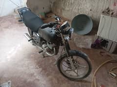 Suzuki GS 150 SE