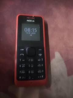 Nokia 105 single sim original
