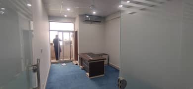 Office for rent at G-11 markaz
