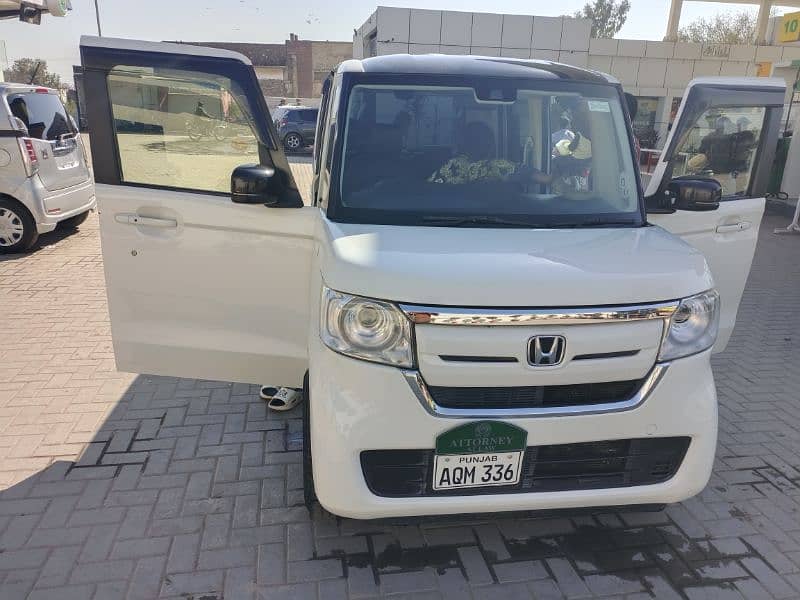 Honda N Box 2018 0