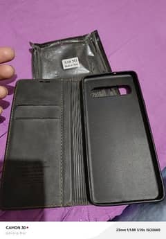 Samsung Galaxy S10 5g Premium Cover