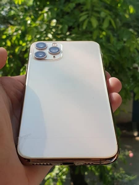 I am selling iPhone 11 Pro pta approved 2