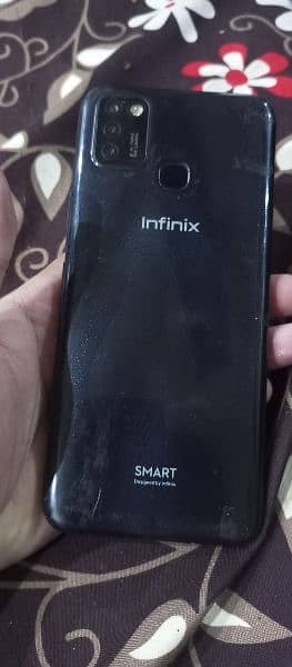 infinix smart 5 0