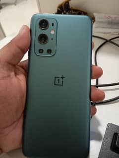 OnePlus 9 pro 12/256 Dual Sim approved