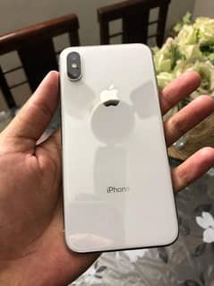 IPHONE X  PTA APPROVED 0