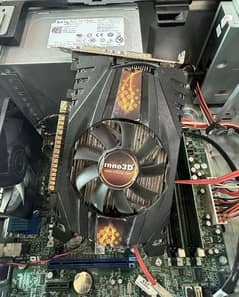 nvidia gtx 750 ti 0