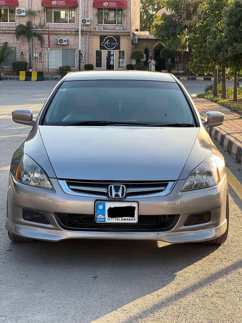 Honda Accord 2003 0