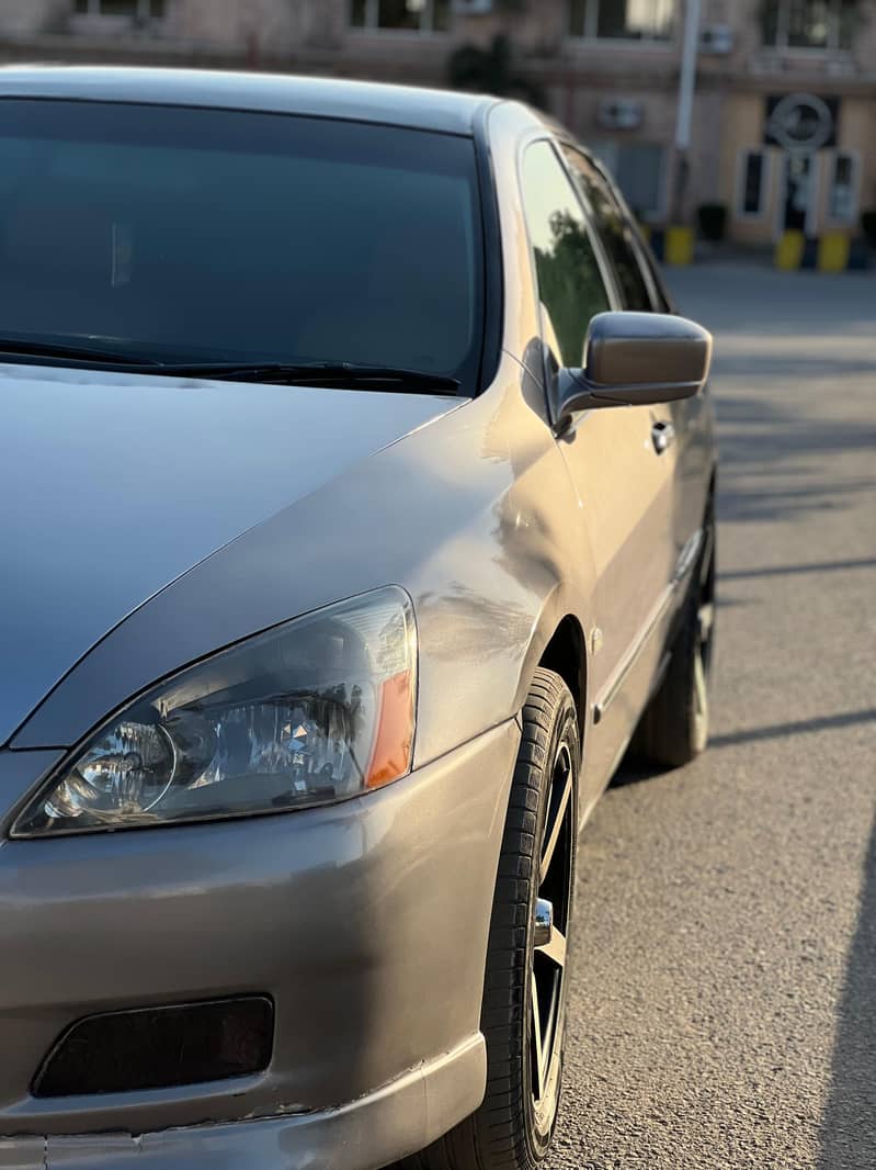 Honda Accord 2003 2