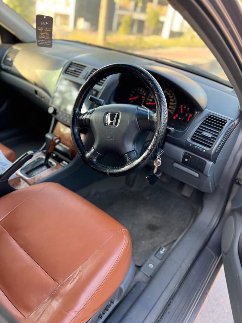 Honda Accord 2003 5