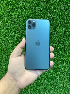 iPhone 11 Pro Max - 256GB - Dual PTA HK Model - Battery Changed