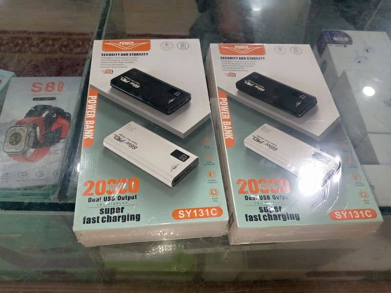 Power bank 20000 AMH 0