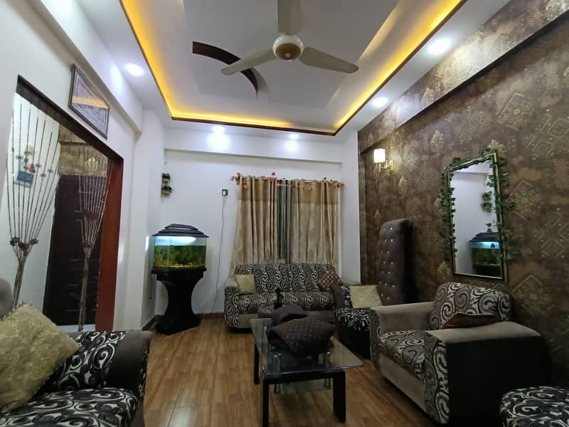 Sakina Pride 3 Bed DD Apartment For Rent 40