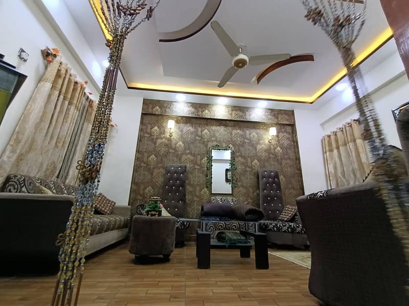 Sakina Pride 3 Bed DD Apartment For Rent 42