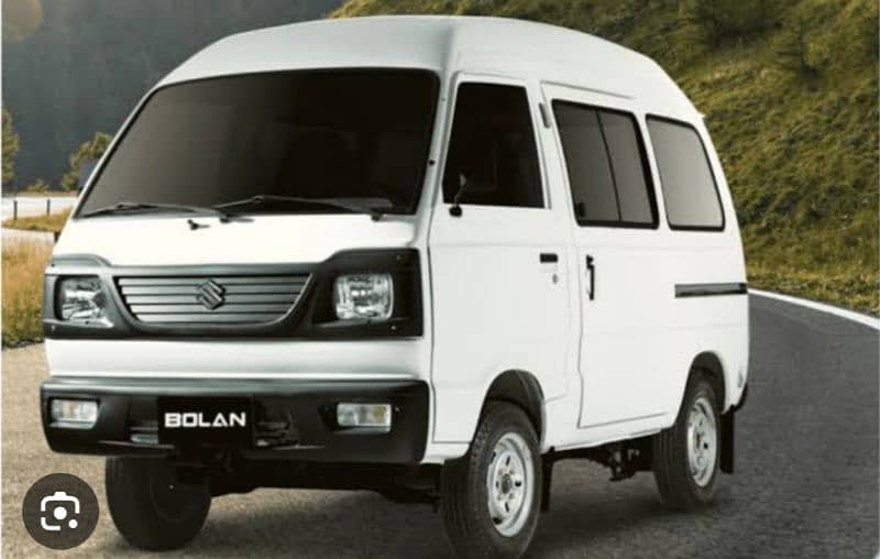 Suzuki Bolan vx 2024 1