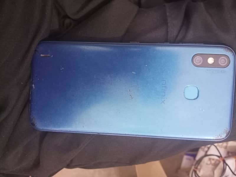 Infinix Smart 4 1