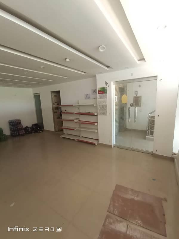 4 Marla commercial office for rent 4