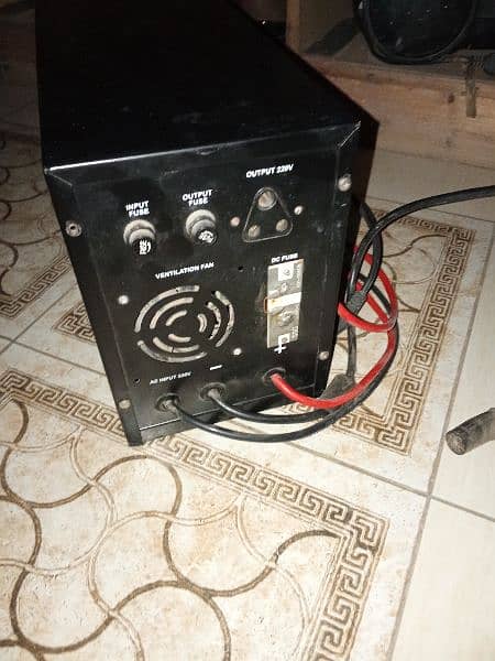 1200 Watts UPS, 0