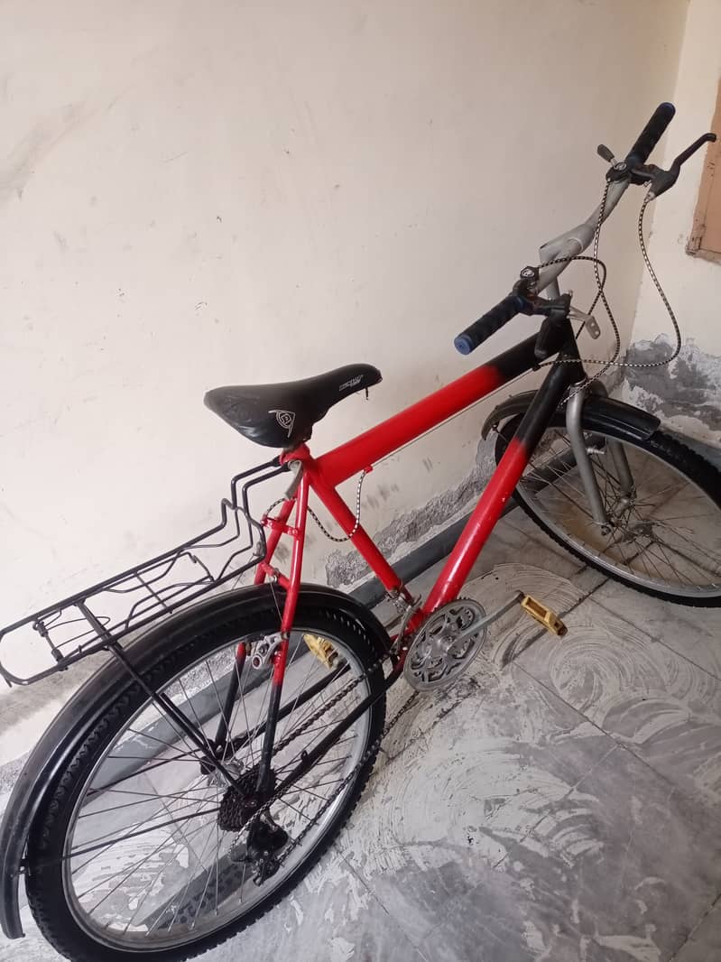 Cycle Foe Sale In Big Size New Condition O3O9 44 76 I76 9