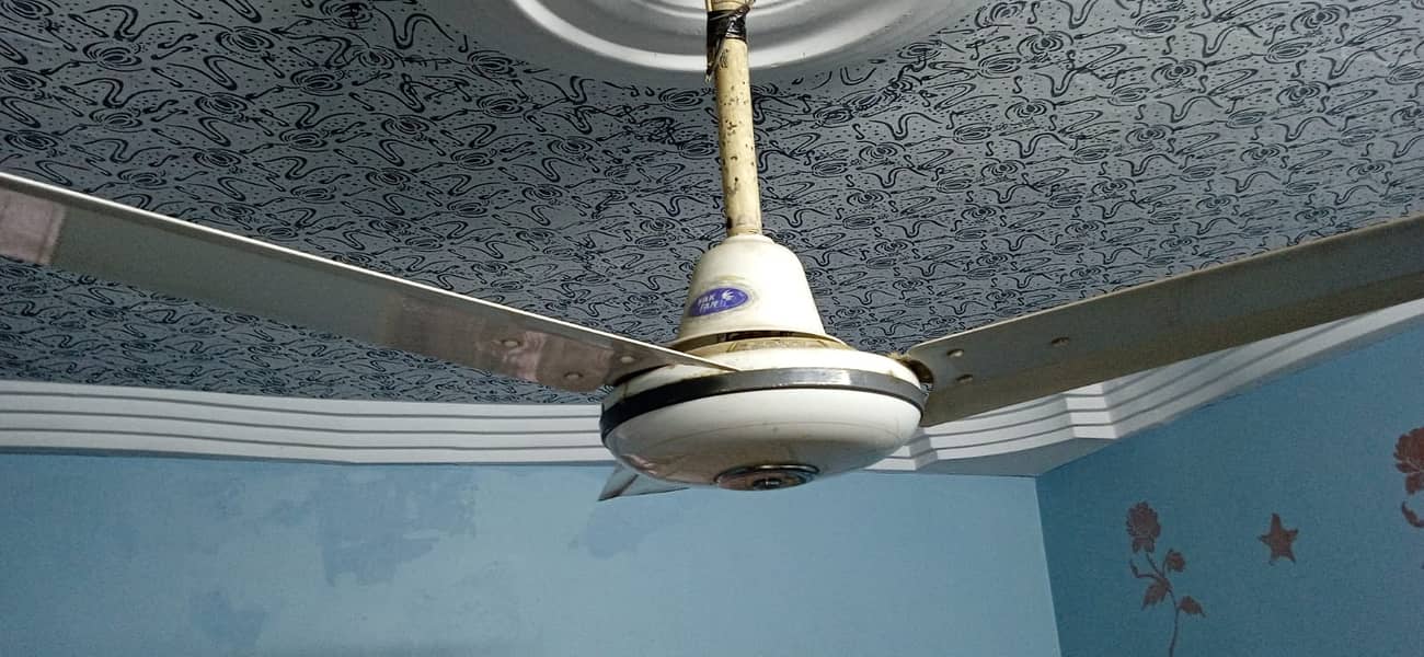 PAK FAN CEILING FAN - White Color 3