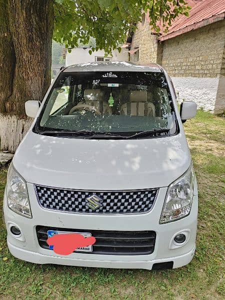 Suzuki Wagon R 2011 0